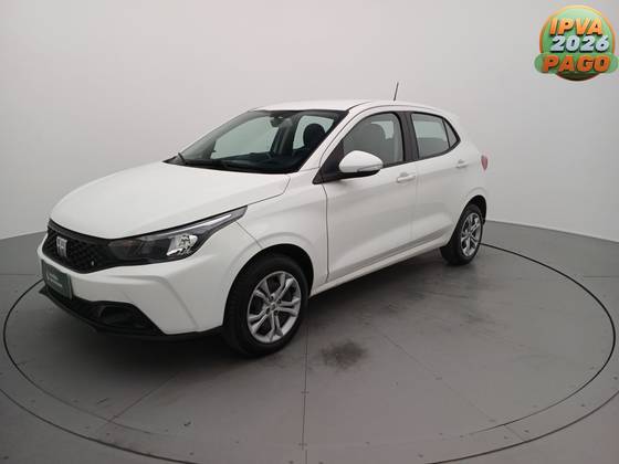 FIAT ARGO 1.0 FIREFLY FLEX DRIVE MANUAL FIAT ARGO 1.0 FIREFLY FLEX DRIVE MANUAL